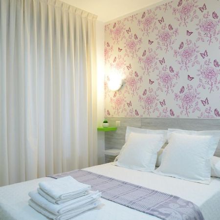 Nersan Hotel Madrid Bagian luar foto