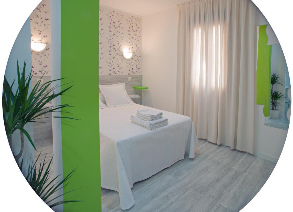 Nersan Hotel Madrid Ruang foto