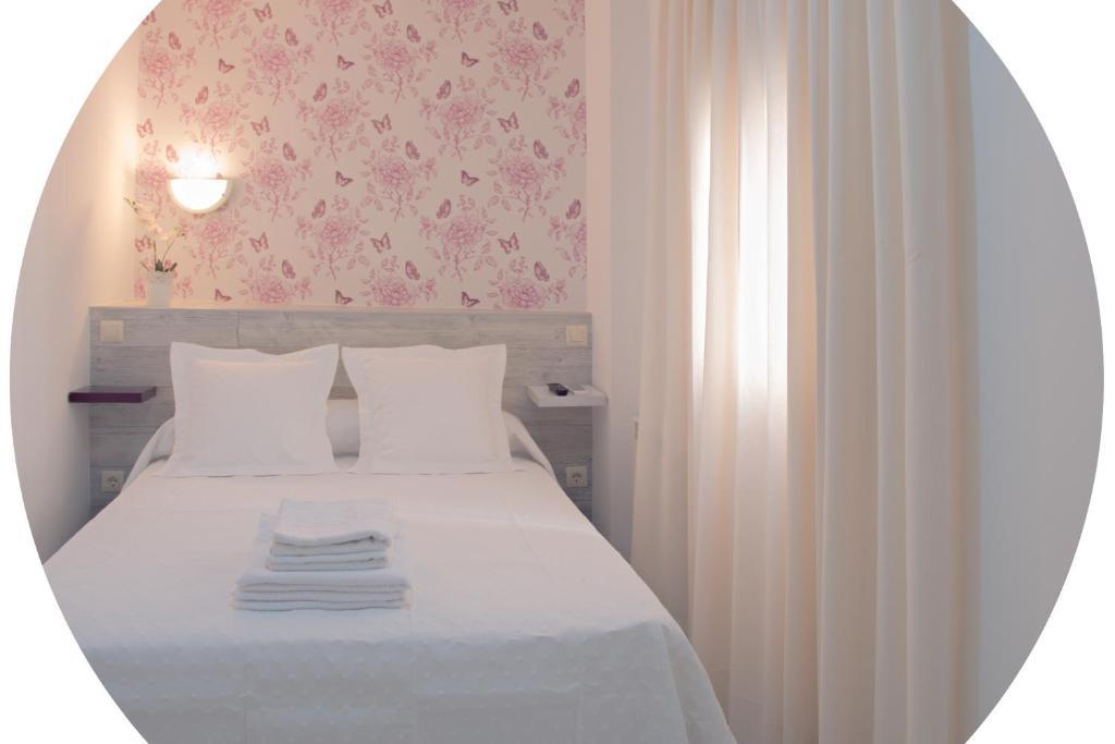 Nersan Hotel Madrid Ruang foto