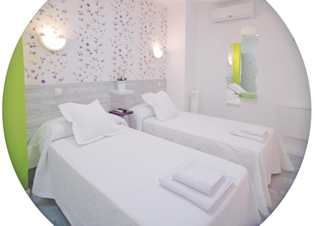 Nersan Hotel Madrid Ruang foto
