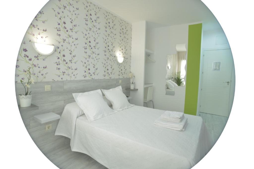 Nersan Hotel Madrid Bagian luar foto