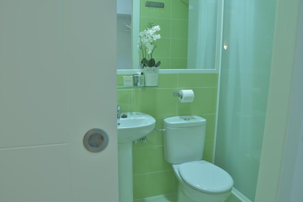 Nersan Hotel Madrid Ruang foto