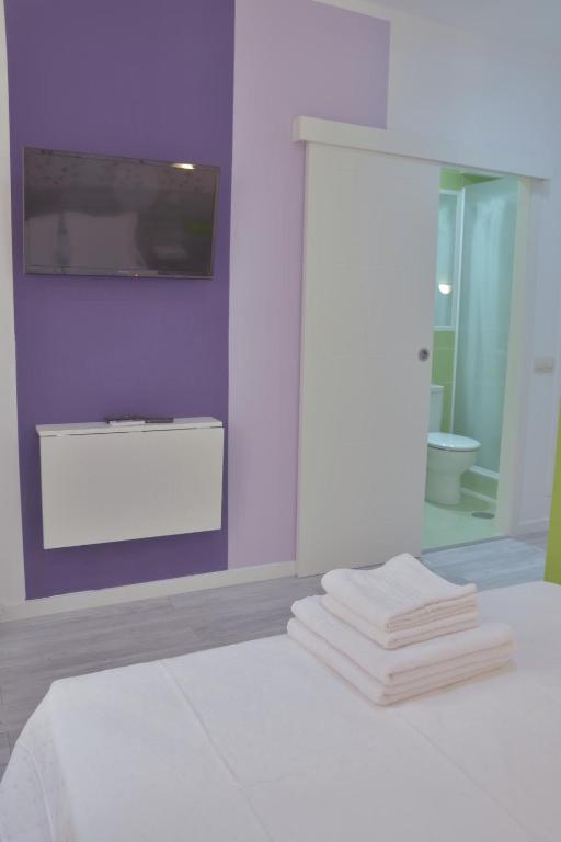 Nersan Hotel Madrid Bagian luar foto