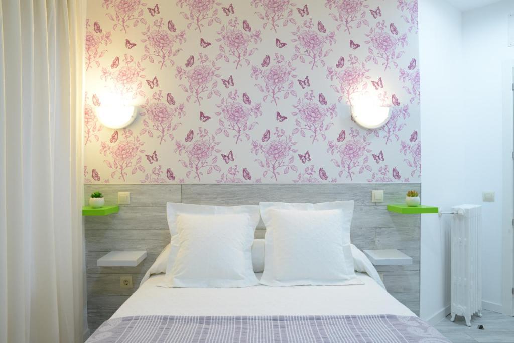 Nersan Hotel Madrid Ruang foto
