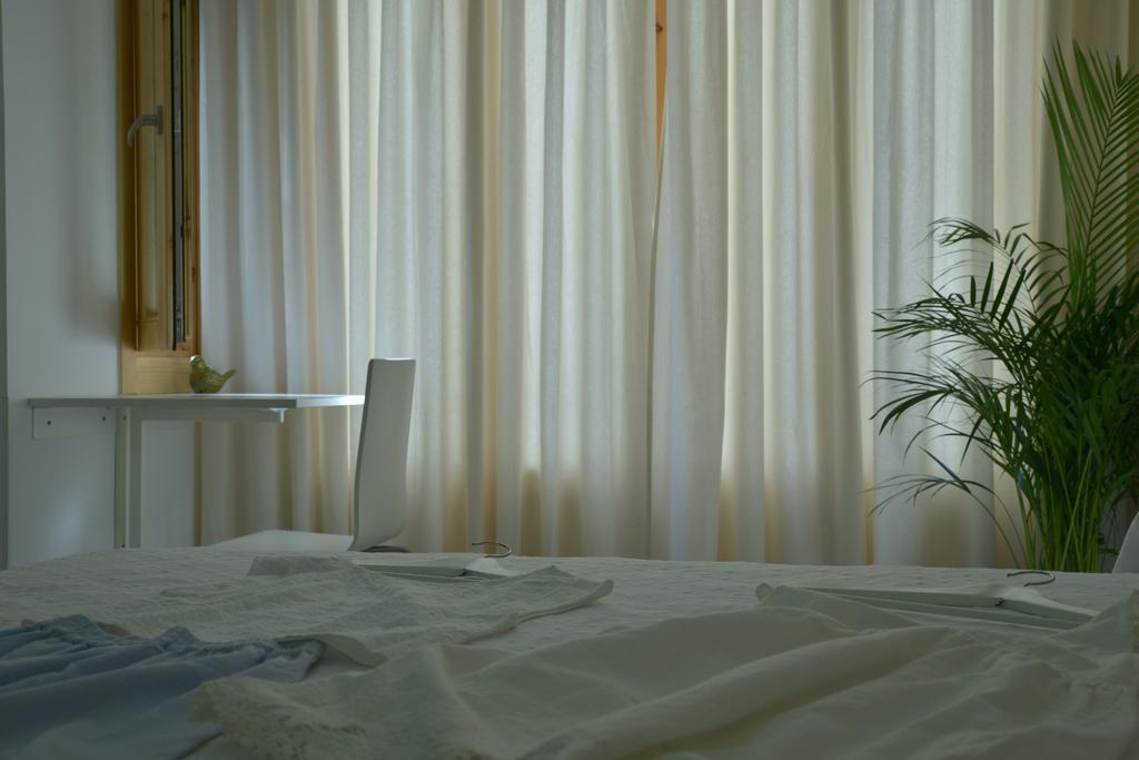 Nersan Hotel Madrid Bagian luar foto
