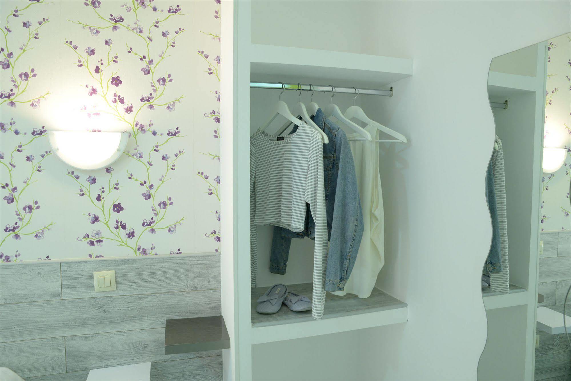 Nersan Hotel Madrid Bagian luar foto