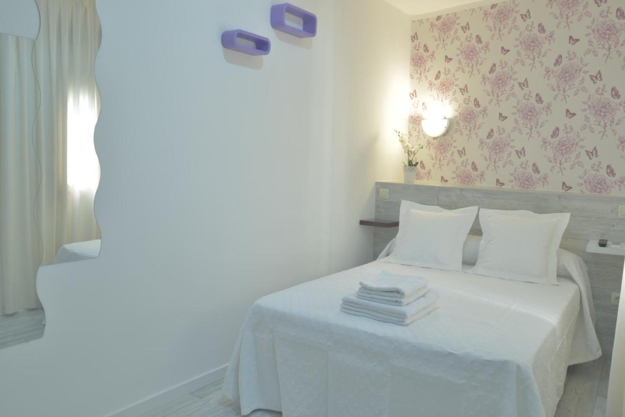 Nersan Hotel Madrid Bagian luar foto
