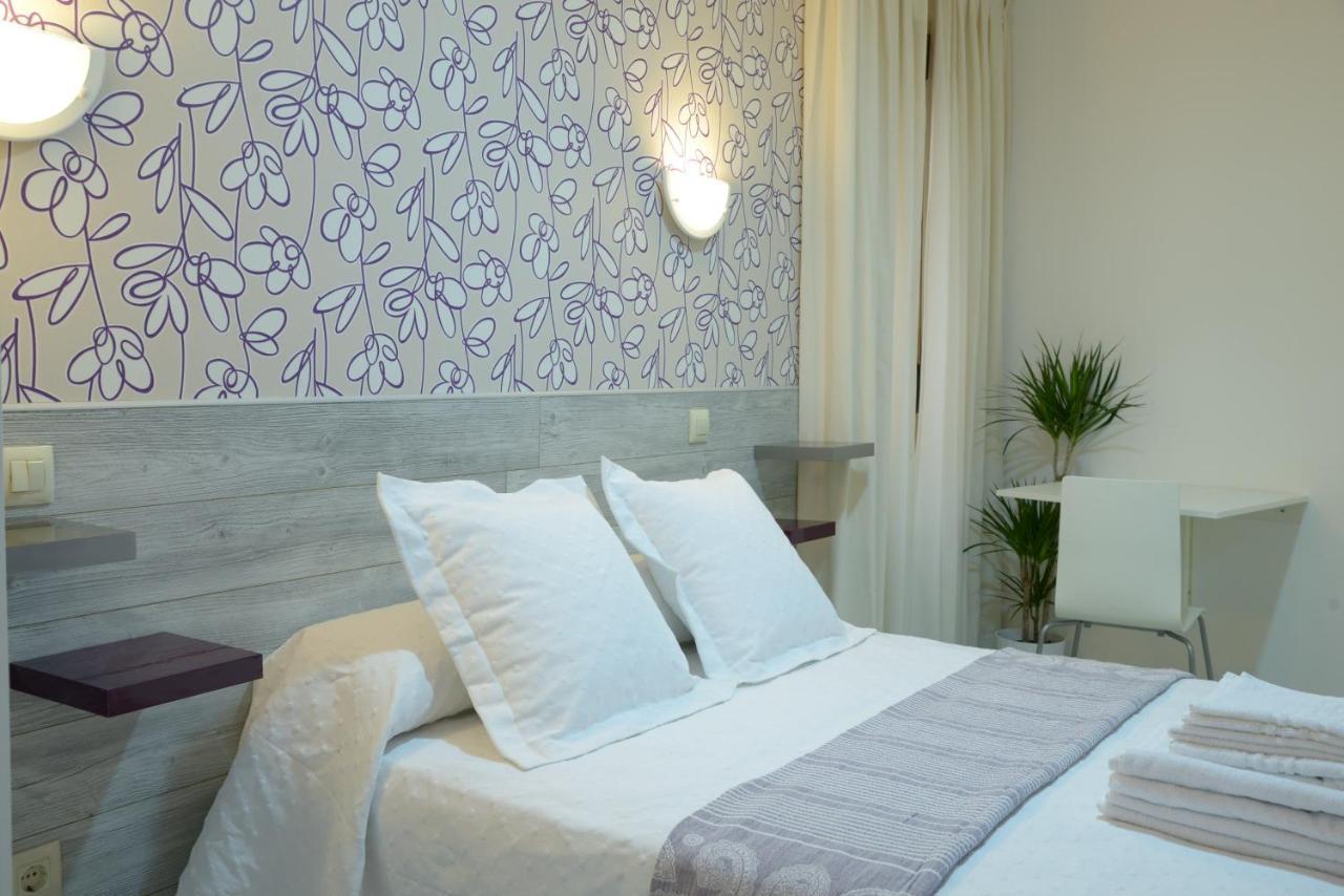 Nersan Hotel Madrid Bagian luar foto